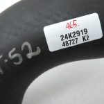 Oriģinālā Toyota RAV4 III (XA30) 2.2 D-4D uzpildes gaisa šļūtene 1734226090 1734226120