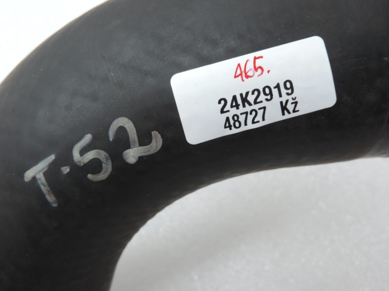Oriģinālā Toyota RAV4 III (XA30) 2.2 D-4D uzpildes gaisa šļūtene 1734226090 1734226120