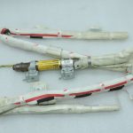 Oriģinālais Toyota RAV4 III XA30 Drošības modulis labajā aizkarā 6217042040