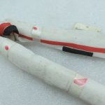 Oriģinālais Toyota RAV4 III XA30 Drošības modulis labajā aizkarā 6217042040