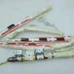 Oriģinālais Toyota RAV4 III XA30 Drošības modulis kreisajam aizkaram 6218042030