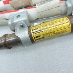 Oriģinālais Toyota RAV4 III XA30 Drošības modulis kreisajam aizkaram 6218042030