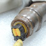 Oriģinālais Toyota RAV4 III XA30 Drošības modulis kreisajam aizkaram 6218042030