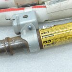 Oriģinālais Toyota RAV4 III XA30 Drošības modulis kreisajam aizkaram 6218042030