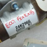 Oriģinālais Toyota RAV4 III XA30 Drošības modulis kreisajam aizkaram 6218042030
