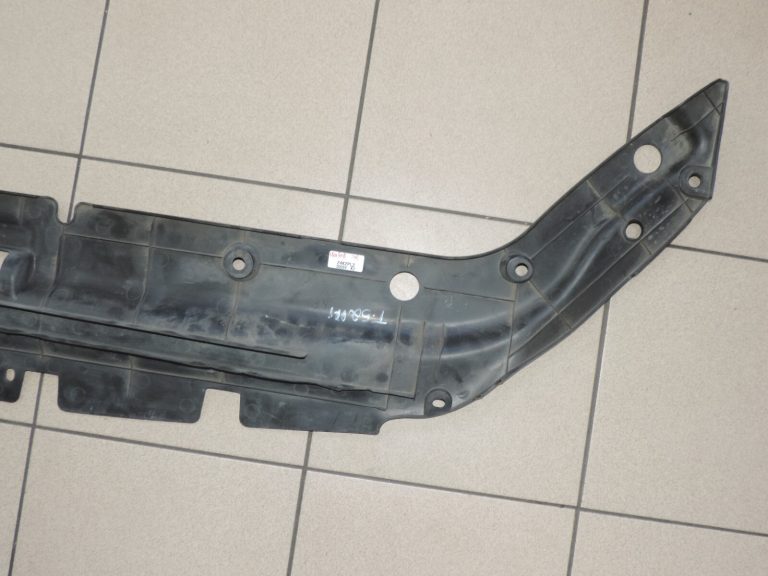 Oriģināls Toyota RAV4 III (XA30) priekšējā paneļa pārsegs, priekšējā maska, vējstikla atbalsts