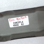 Toyota RAV4 III (XA30) Priekšējā spoilera priekšējā paneļa kronšteins 5321642901
