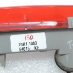 Oriģināls Toyota Avensis T25 Estate Trešais bremžu lukturis TESTĒTS 👍8157005090