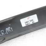 Oriģināls Toyota Avensis T25 FACELIFT priekšējā bampera pārsegs kreisais Krāsa:1G3