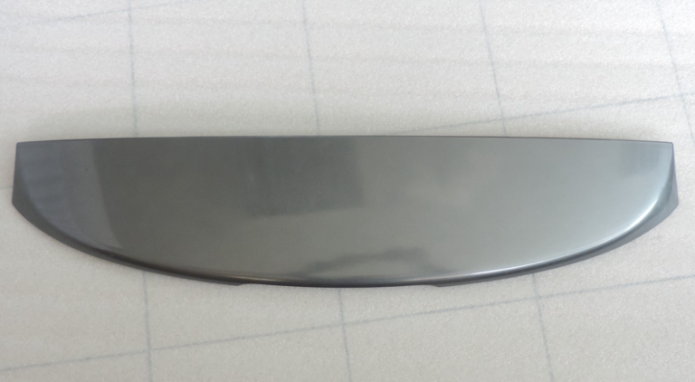 Oriģināls Toyota Avensis T25 Estate aizmugurējais spoileris 1G3 Magnetic Grey 7687105902