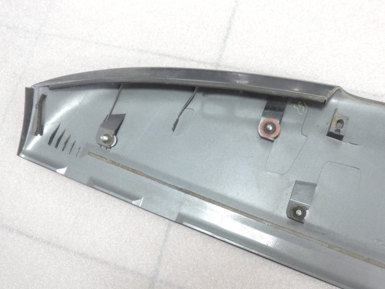 Oriģināls Toyota Avensis T25 Estate aizmugurējais spoileris 1G3 Magnetic Grey 7687105902