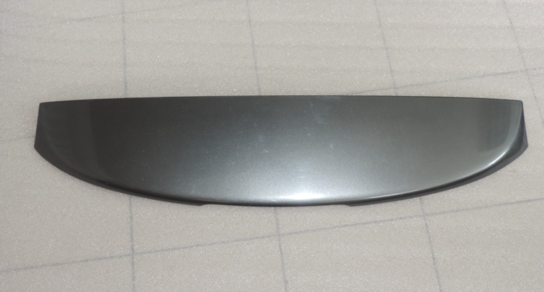 Oriģināls Toyota Avensis T25 Estate aizmugurējais spoileris 1G3 Magnetic Grey 7687105902