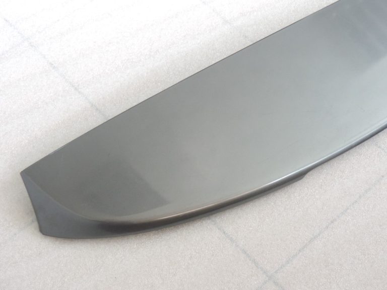 Oriģināls Toyota Avensis T25 Estate aizmugurējais spoileris 1G3 Magnetic Grey 7687105902