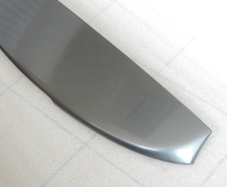 Oriģināls Toyota Avensis T25 Estate aizmugurējais spoileris 1G3 Magnetic Grey 7687105902