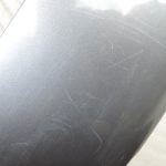 Oriģināls Toyota Avensis T25 Estate aizmugurējais spoileris 1G3 Magnetic Grey 7687105902