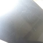 Oriģināls Toyota Avensis T25 Estate aizmugurējais spoileris 1G3 Magnetic Grey 7687105902