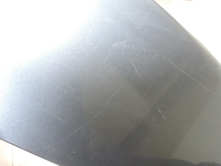 Oriģināls Toyota Avensis T25 Estate aizmugurējais spoileris 1G3 Magnetic Grey 7687105902