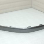 Toyota Avensis T25 FACELIFT priekšējā bampera apdare labajā pusē 1G3 Magnetic Grey