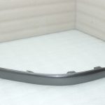 Toyota Avensis T25 FACELIFT priekšējā bampera apdare labajā pusē 1G3 Magnetic Grey