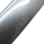 Toyota Avensis T25 FACELIFT priekšējā bampera apdare labajā pusē 1G3 Magnetic Grey