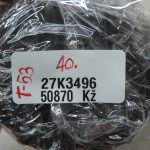 Oriģināls Toyota Avensis T25 2.0/2.4 stūres pastiprinātāja šķidruma rezervuāra vāciņš