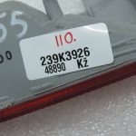 Oriģināls Toyota RAV4 II XA20 Trešais bremžu lukturis 8157049015B0 81570-49015-B0