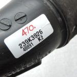 Oriģinālā Toyota RAV4 II XA20 2.0i 1AZFE ieplūdes šļūtene Gaisa ieplūdes caurule 1775028010
