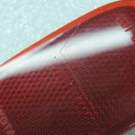 Toyota RAV4 II XA20 Oriģinālais labais/kreisais atstarotājs 8191042010 81910-42010