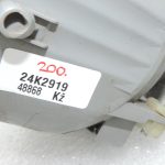 Oriģināls Toyota RAV4 II XA20 Facelift Priekšējais kreisais miglas lukturis 8122042050