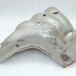 Oriģināls Toyota RAV4 II XA20 2.0 1AZFE ieplūdes kolektora siltuma vairogs 1716728031