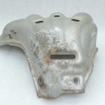 Oriģināls Toyota RAV4 II XA20 2.0 1AZFE ieplūdes kolektora siltuma vairogs 1716728031