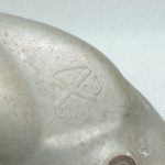 Oriģināls Toyota RAV4 II XA20 2.0 1AZFE ieplūdes kolektora siltuma vairogs 1716728031
