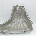 Oriģināls Toyota RAV4 II XA20 2.0 1AZFE ieplūdes kolektora siltuma vairogs 1716728031