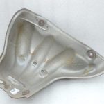 Oriģināls Toyota RAV4 II XA20 2.0 1AZFE ieplūdes kolektora siltuma vairogs 1716728031