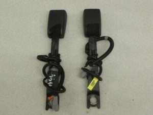 Toyota Auris Seatbelt Buckle Front Right Belt Tightener Belt Bucket Front Right