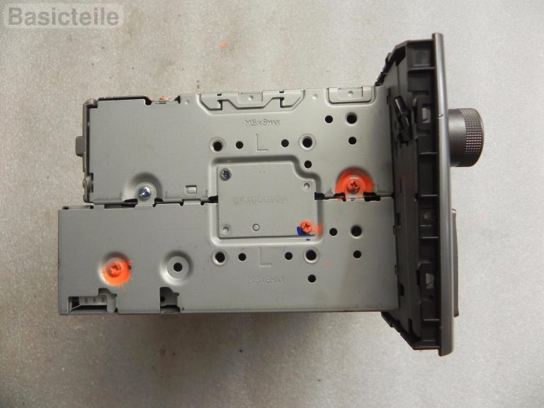 Toyota Avensis T25 CD Radio MP3 DAB WMA atskaņotājs CD atskaņotājs 86120-05130