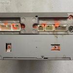 Toyota Avensis T25 CD Radio MP3 DAB WMA atskaņotājs CD atskaņotājs 86120-05130