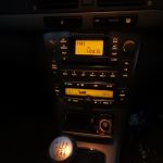 Toyota Avensis T25 CD Radio MP3 DAB WMA atskaņotājs CD atskaņotājs 86120-05130
