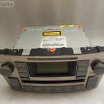Toyota Avensis T25 CD Radio MP3 DAB WMA atskaņotājs CD atskaņotājs 86120-05130