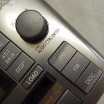 Toyota Avensis T25 CD Radio MP3 DAB WMA atskaņotājs CD atskaņotājs 86120-05130