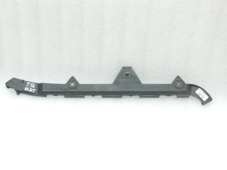 Oriģināls Toyota Avensis T25 Liftback Aizmugurējā bampera kronšteins Kronšteins kreisais