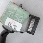 Oriģinālais Toyota Avensis T25 tīrītāju slēdzis stūres kolonnas slēdzis 8465205170