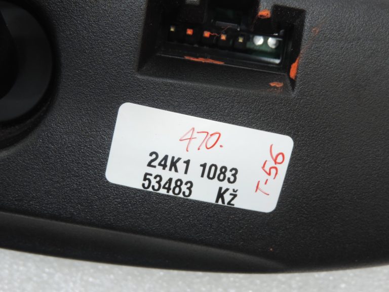 Oriģināls Toyota Avensis T25 iekšējais spogulis Atpakaļskata spogulis 8781005040 8781005042