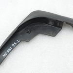 Toyota Avensis T25 Priekšējais dubļu atloks priekšējais labais PZ416-T0968-00 PZ416T096800