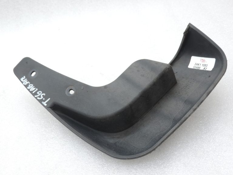 Toyota Avensis T25 Aizmugurējā dubļu atloka aizmugurējā labā PZ416-T9960-00 PZ416T996000