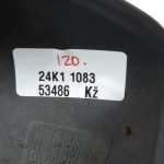 Toyota Avensis T25 Aizmugurējā dubļu atloka aizmugurējā labā PZ416-T9960-00 PZ416T996000