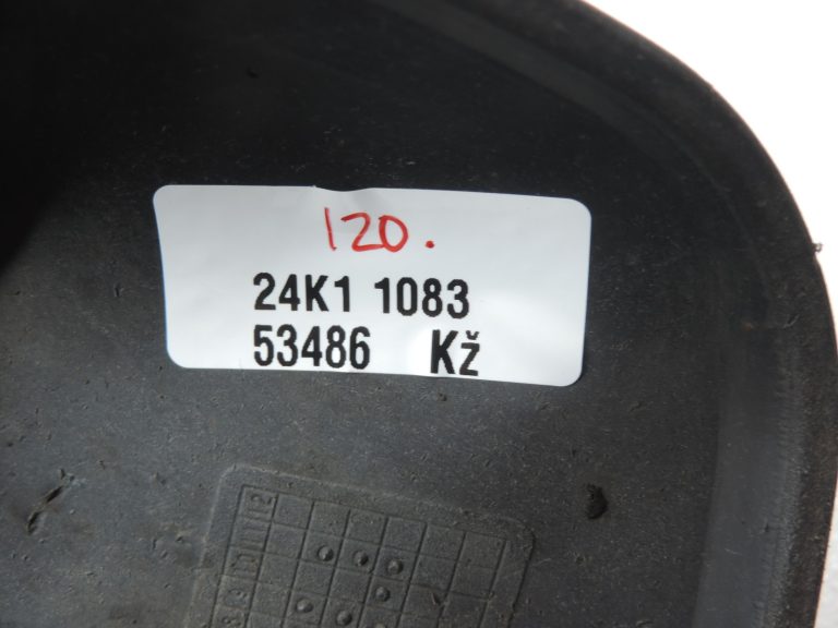 Toyota Avensis T25 Aizmugurējā dubļu atloka aizmugurējā labā PZ416-T9960-00 PZ416T996000