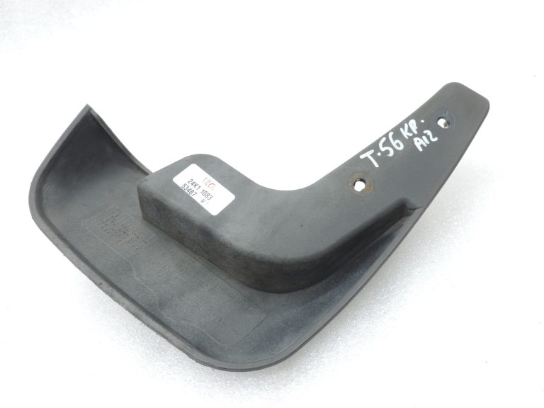 Toyota Avensis T25 Aizmugurējais kreisais dubļu atloks PZ416-T9960-00 PZ416T996000