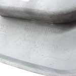 Toyota Avensis T25 Aizmugurējais kreisais dubļu atloks PZ416-T9960-00 PZ416T996000
