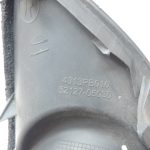 Toyota Avensis T25 Facelift Priekšējais labās puses miglas luktura vāks 52127-05030